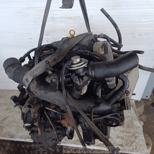 045100098ax motore semicompl - 045100098ax,