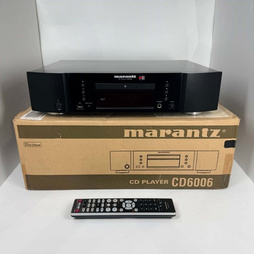 Marantz cd6006 lettore - cd6006,