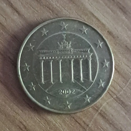 Moneta euro germania - germania, 10