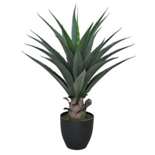 Pianta artificiale yucca - pianta,