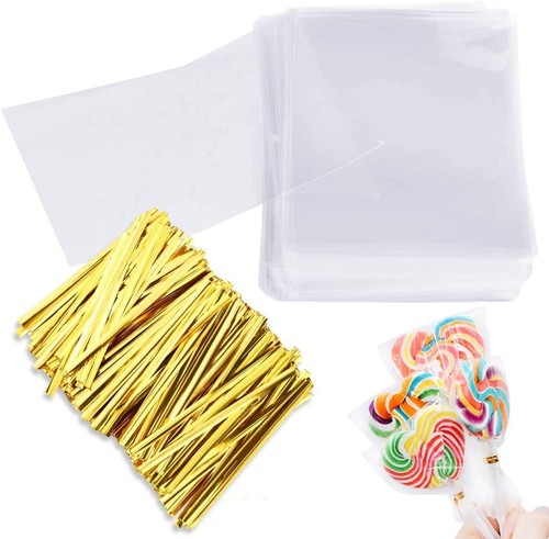 Sacchetti per cake pop augshy - sacchetti,