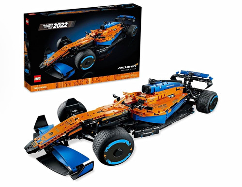 Lego technic mclaren - formula, 1