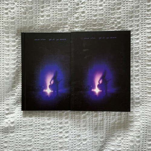 Steven wilson - (porcupine,