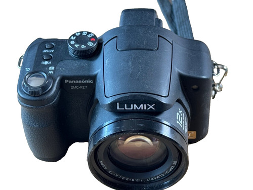 Panasonic dmc fz7 - dmc-fz7, lumix