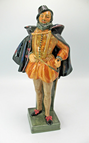 Figurina royal doulton sir - figurina,