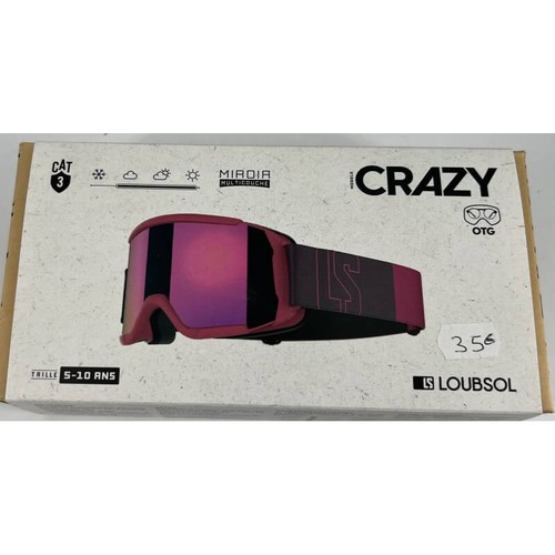 Loubsol crazy taglia anni - loubsol,