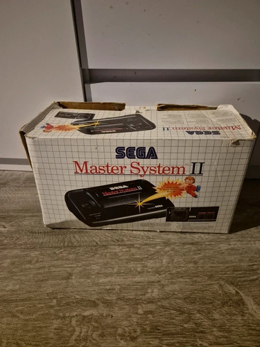 Sega master system en - 2, ii
