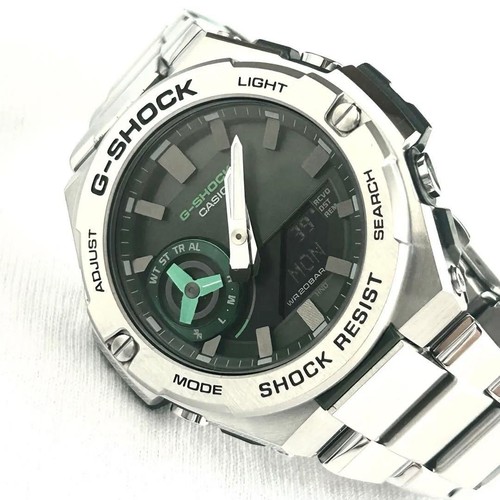 Shock gst b500ad 3ajf - g-shock, gst-b500ad-3ajf