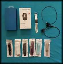 FITBIT CHARGE 2 – COMPLETO