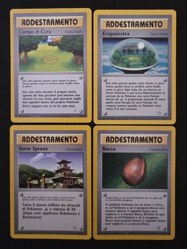Pokemon lotto tcg neo genesis - pokemon,
