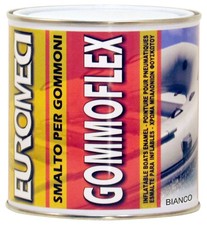 Euromeci Gommoflex, Smalto per