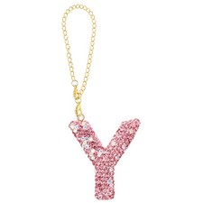 Charm con lettera iniziale