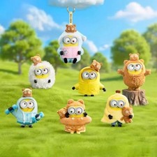 52TOYS Minions Bob & Tim Good