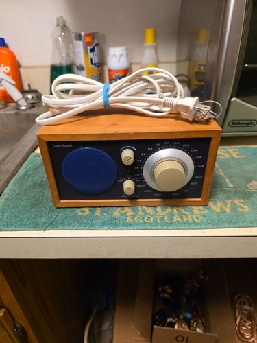 Henry kloss tivoli audio - kloss, model
