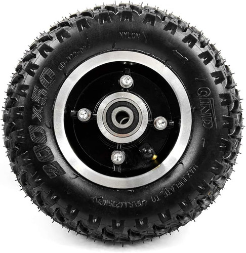 Ruota pneumatica 200x50 - pneumatica, con