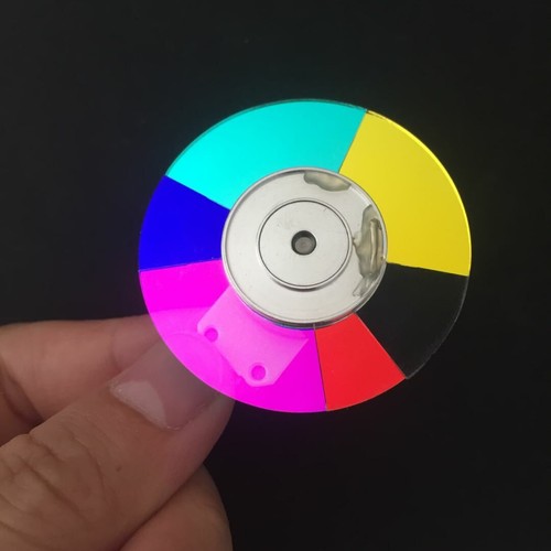 Ruota colore nuova - , originale
