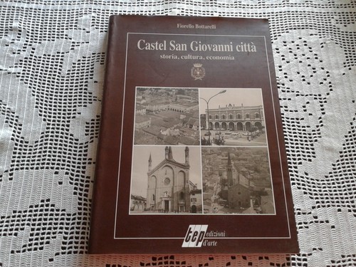 Castel san giovanni città - città,
