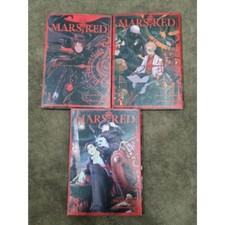 Marte Rosso Vol. Lotto 1-3