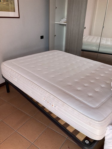 Letto matrimoniale antico - letto, 19