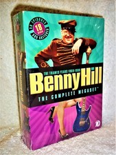 Benny Hill The Thames Years