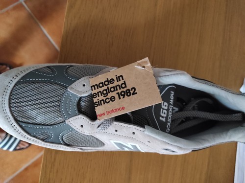 New balance 991 uomo - new,