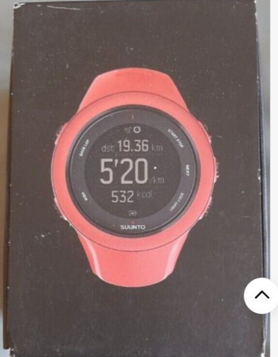 Suunto ambit3 sport coral - suunto,