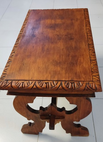 Tavolino stile barocco legno - stile,