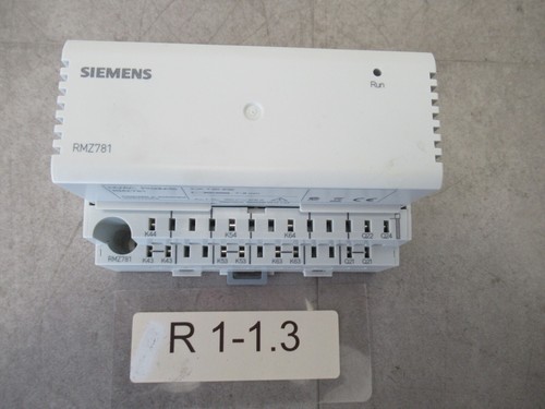 Siemens rmz781 modulo caldaia - modulo,