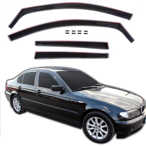 Deflettori per bmw serie - deflettori,