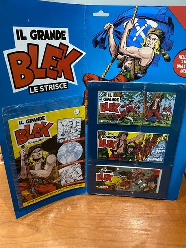 Grande blek strisce 1 - il,