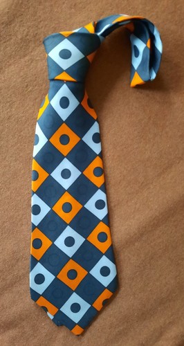 Cravatta vintage martinetti - cravatta,