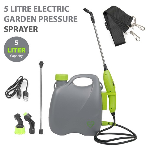 Spruzzatore elettrico - elettrico, da