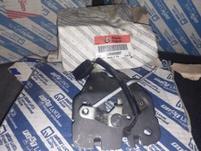 60626807 SERRATURA PORTELLONE COFANO POSTERIORE ORIGINALE PER ALFA ROMEO 156 BN