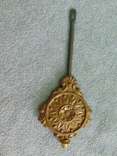 Antico orologio pan - orologio,