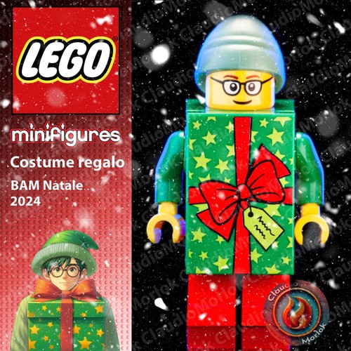 Lego christmas present - ⭐,
