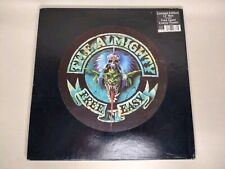 The Almighty Free N Easy 12 Inch Vinyl Single Box Set Giant Poster Ltd Ed
