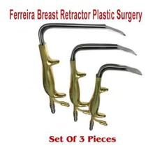 3 Pezzi Ferreira Retrattore
