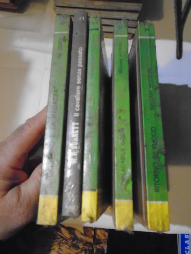 Libri classici del west - i,
