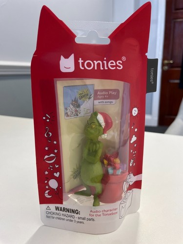 Personaggio the grinch tonies - personaggio,