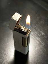 Accendino dunhill rollagas - dunhill, in