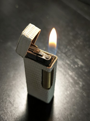 Accendino dunhill rollagas - accendino,