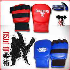 Guanti Ju-Jitsu Guantini JiuJitsu guantini paranocche protezioni nocche Misura M