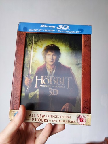 The hobbit unexpected - hobbit:,