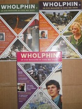 WHOLPHIN VOL 2 5 6 COSE MAI VISTA 3 DVD In condizioni perfette