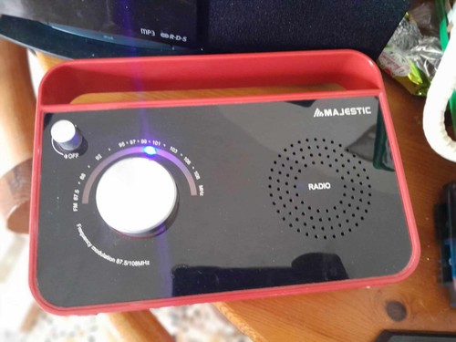 Radio majestic 191ax - rt,