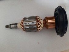 Indotto Bosch 230V con ventola per martello GBH11DE-GSH11E codice 1614011072