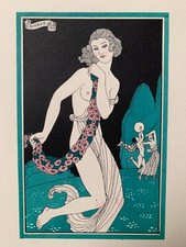 George Barbier - Les Artistes