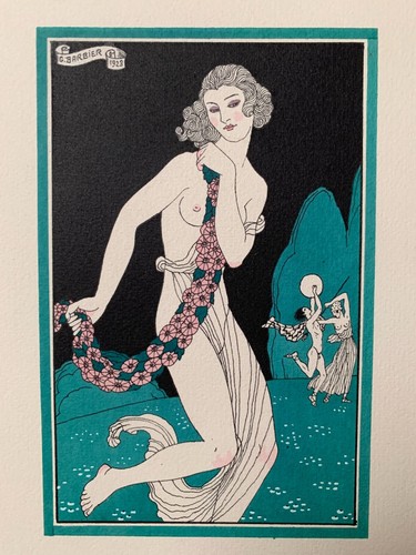 George barbier les artistes - george,
