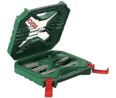 Set accessori bosch per - set, 54