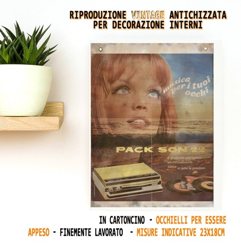 Pack son mangiadischi giri - son,